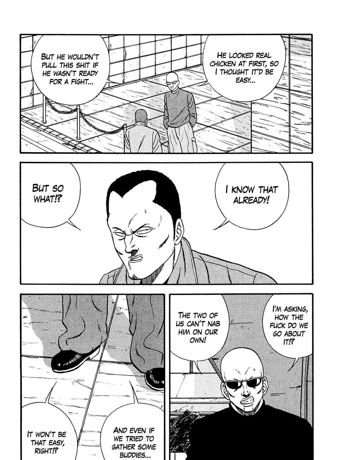 Be-Bop-Highschool Chapter 176 page 179 - 