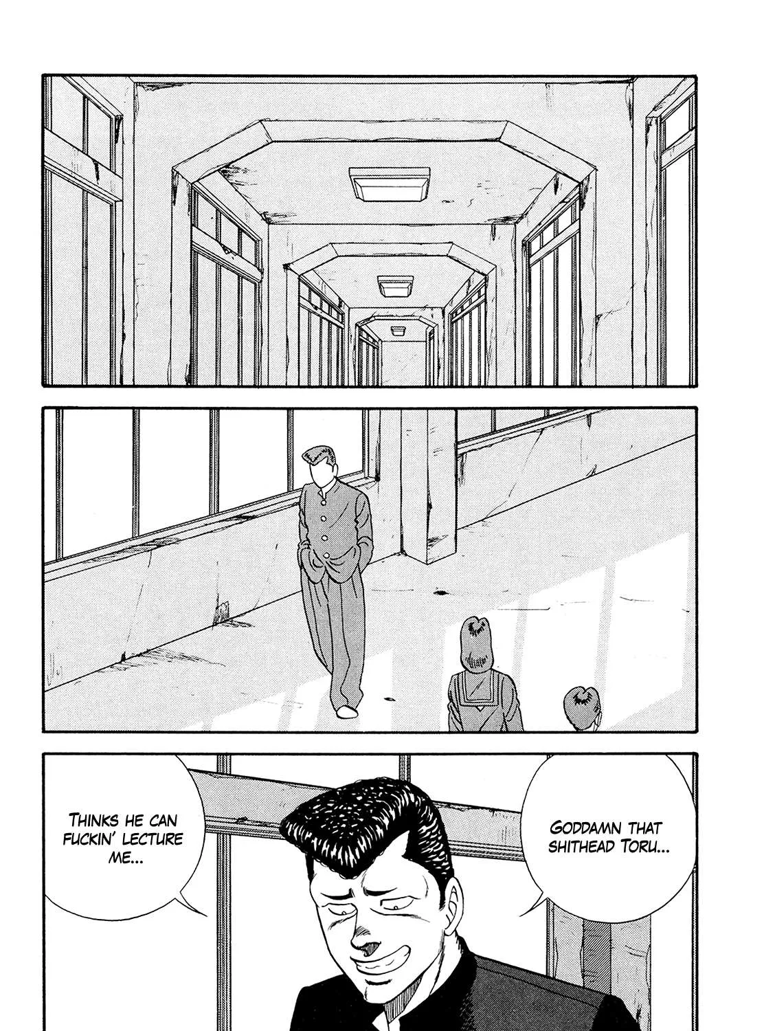 Be-Bop-Highschool Chapter 176 page 19 - 