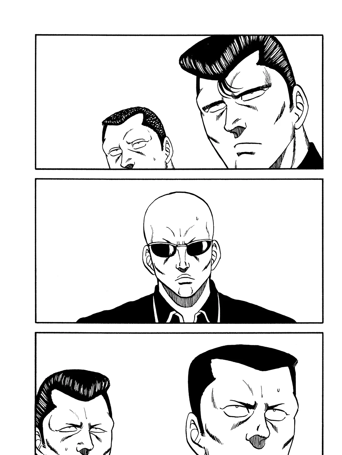 Be-Bop-Highschool Chapter 176 page 201 - 