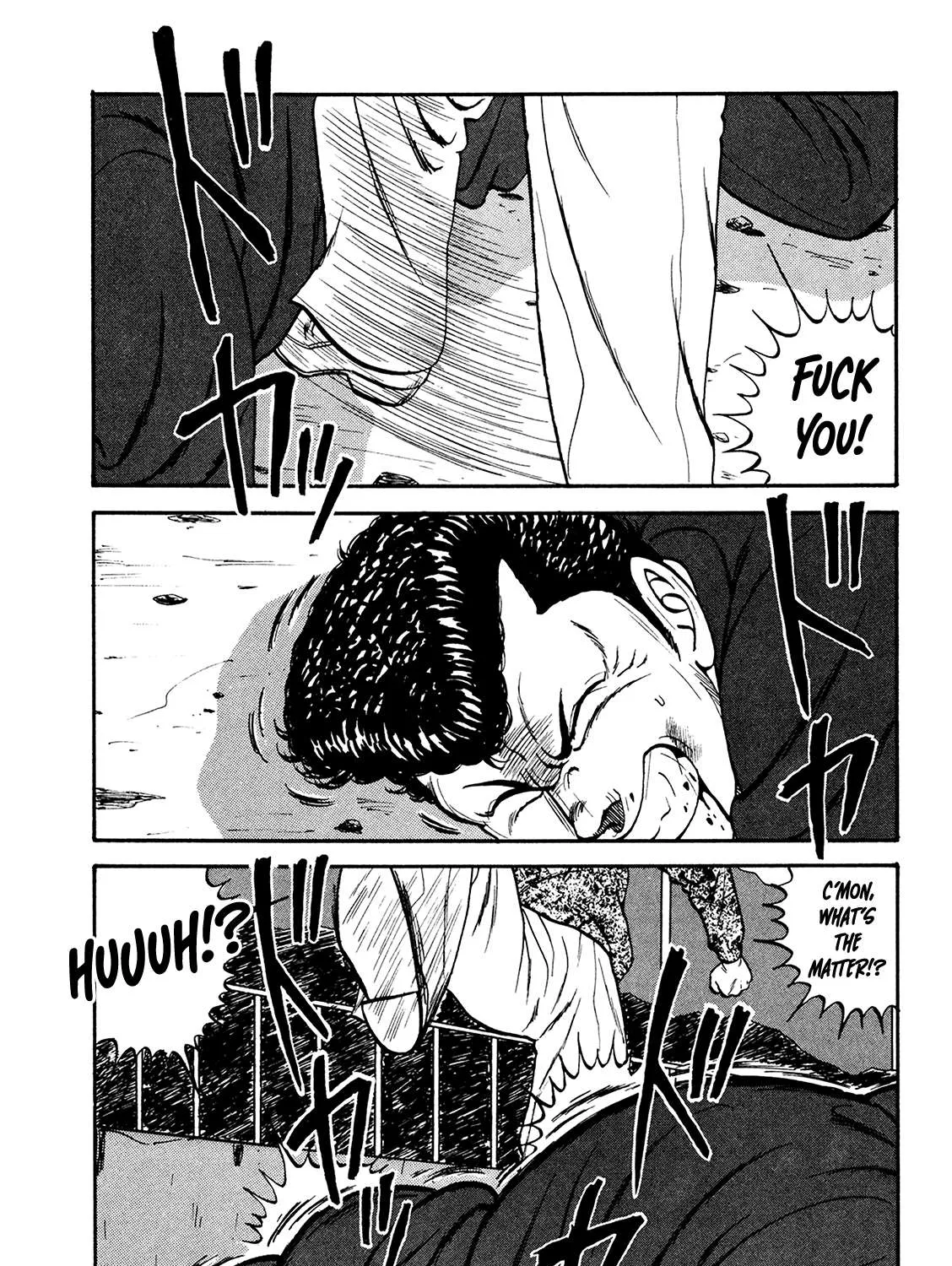 Be-Bop-Highschool Chapter 176 page 213 - 