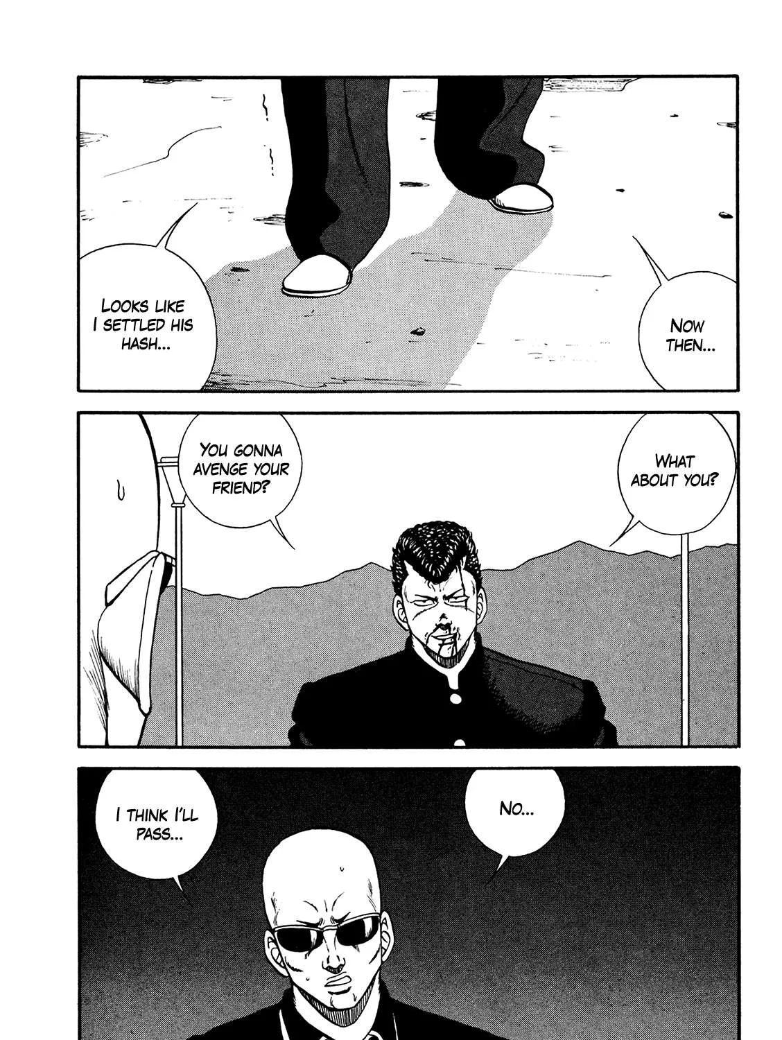 Be-Bop-Highschool Chapter 176 page 225 - 