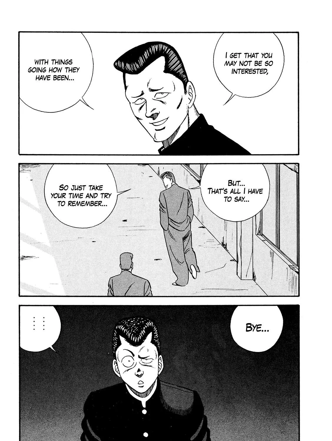 Be-Bop-Highschool Chapter 176 page 27 - 