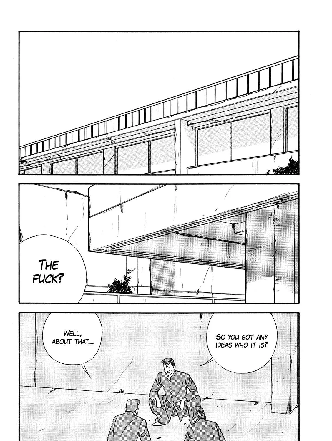 Be-Bop-Highschool Chapter 176 page 47 - 