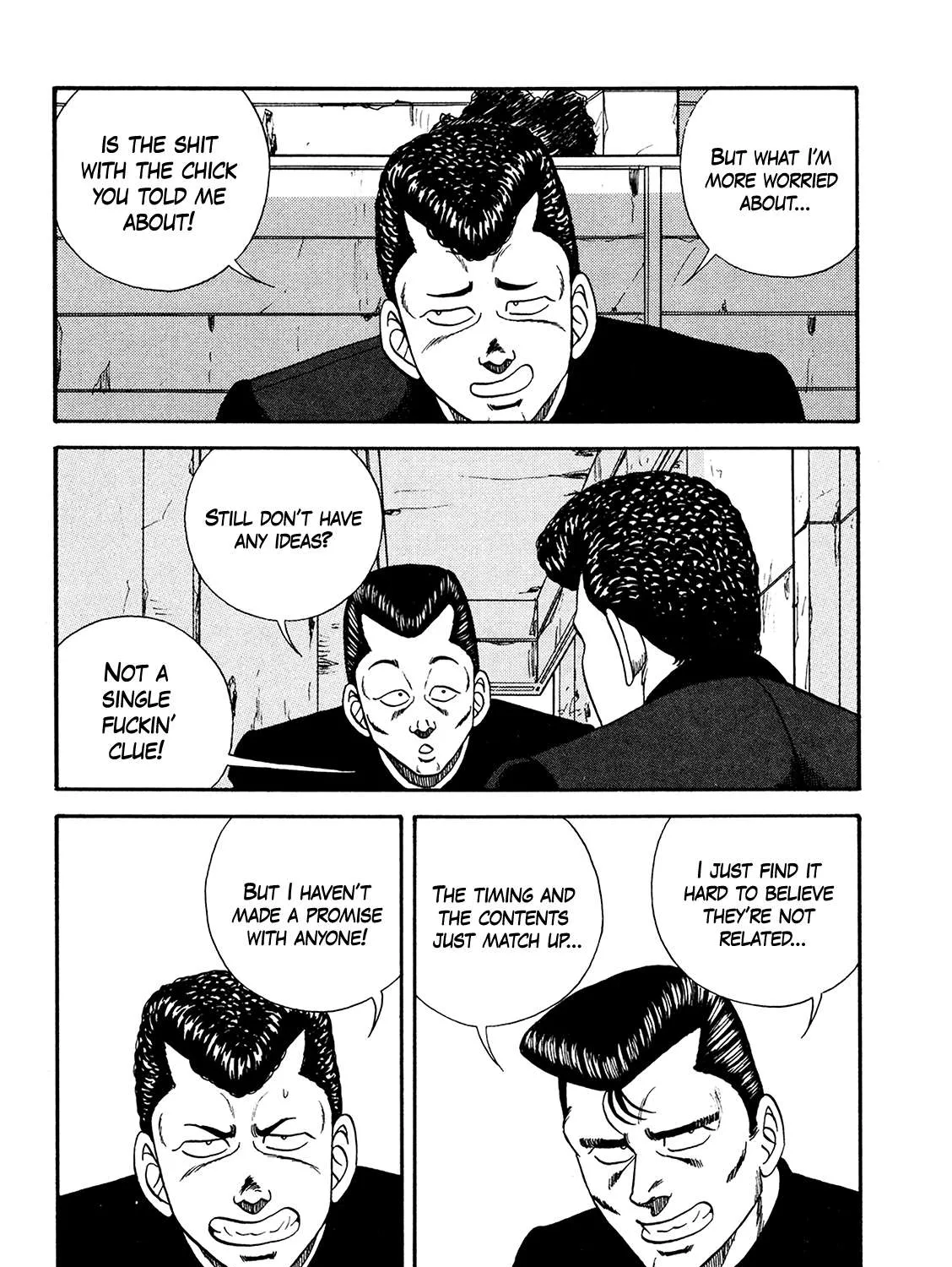 Be-Bop-Highschool Chapter 176 page 59 - 