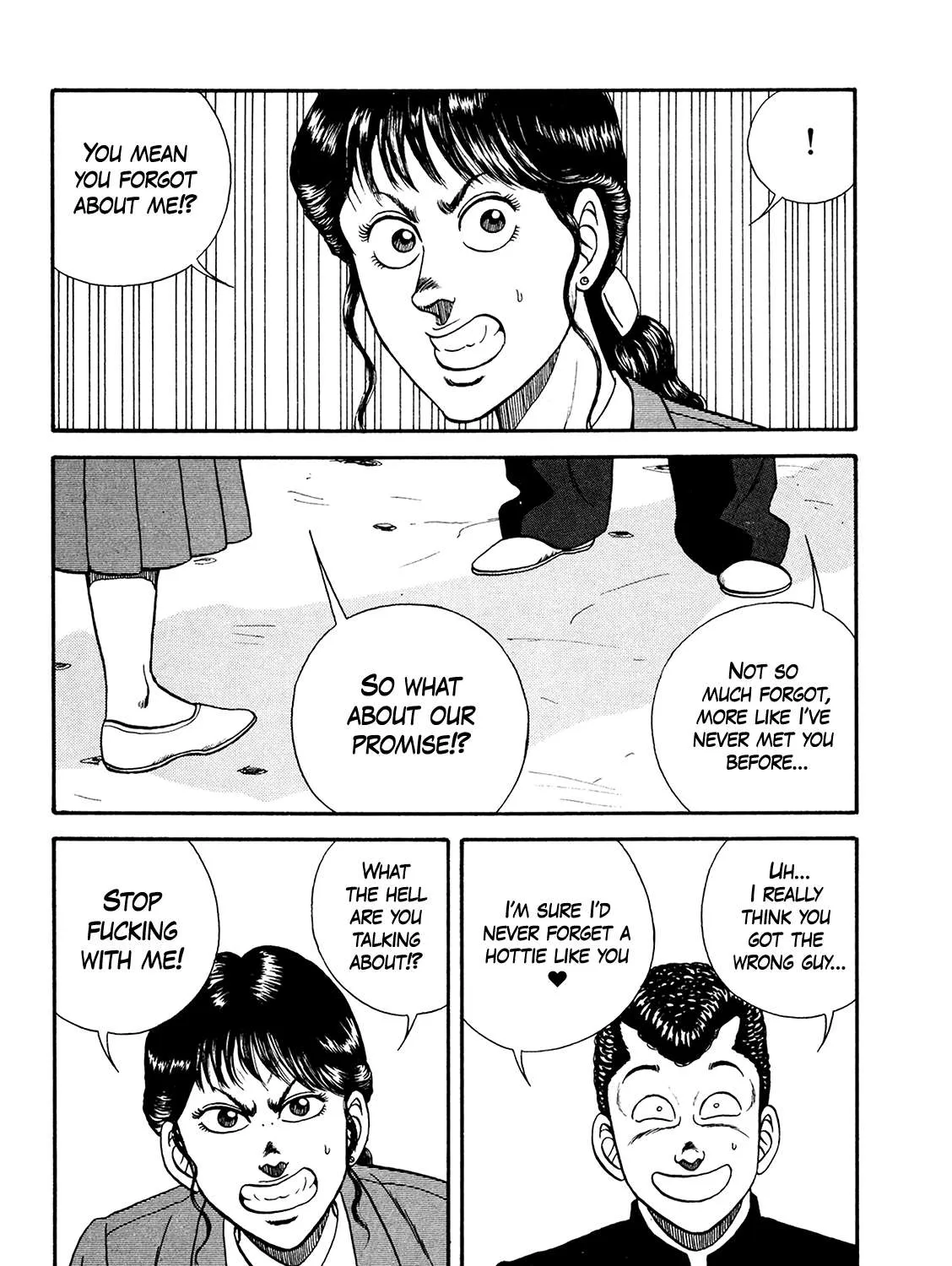 Be-Bop-Highschool Chapter 176 page 71 - 