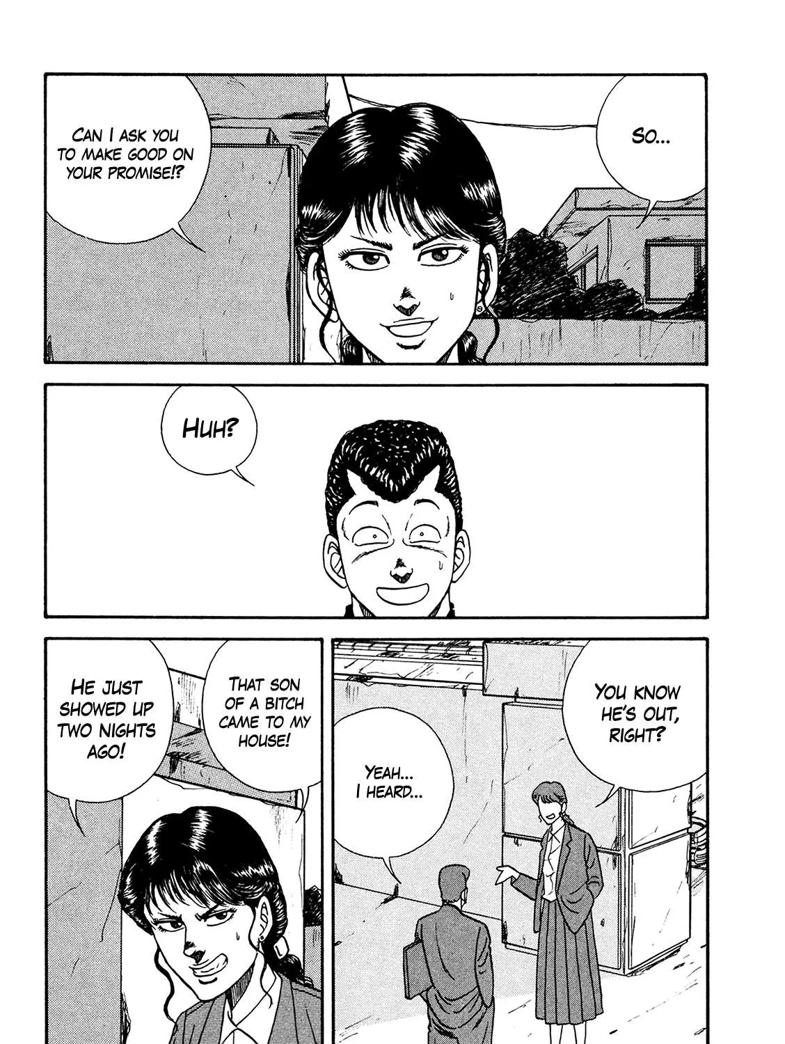 Be-Bop-Highschool Chapter 176 page 83 - 
