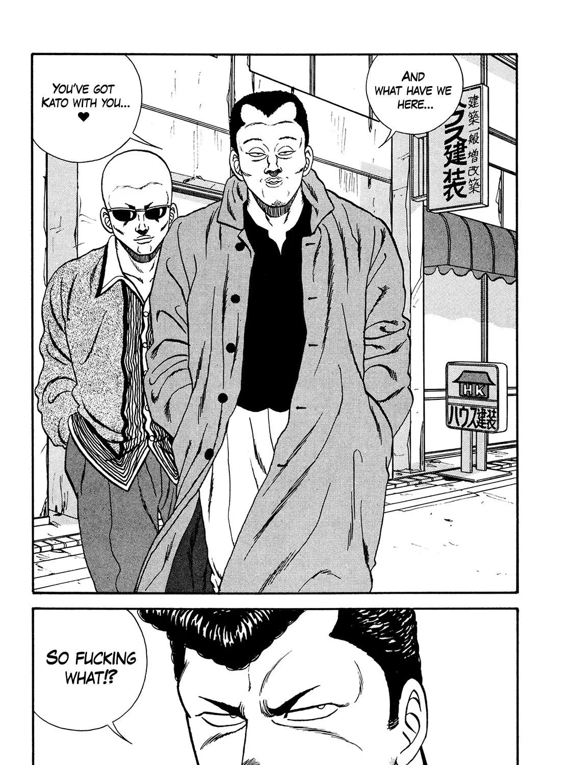 Be-Bop-Highschool Chapter 176 page 95 - 