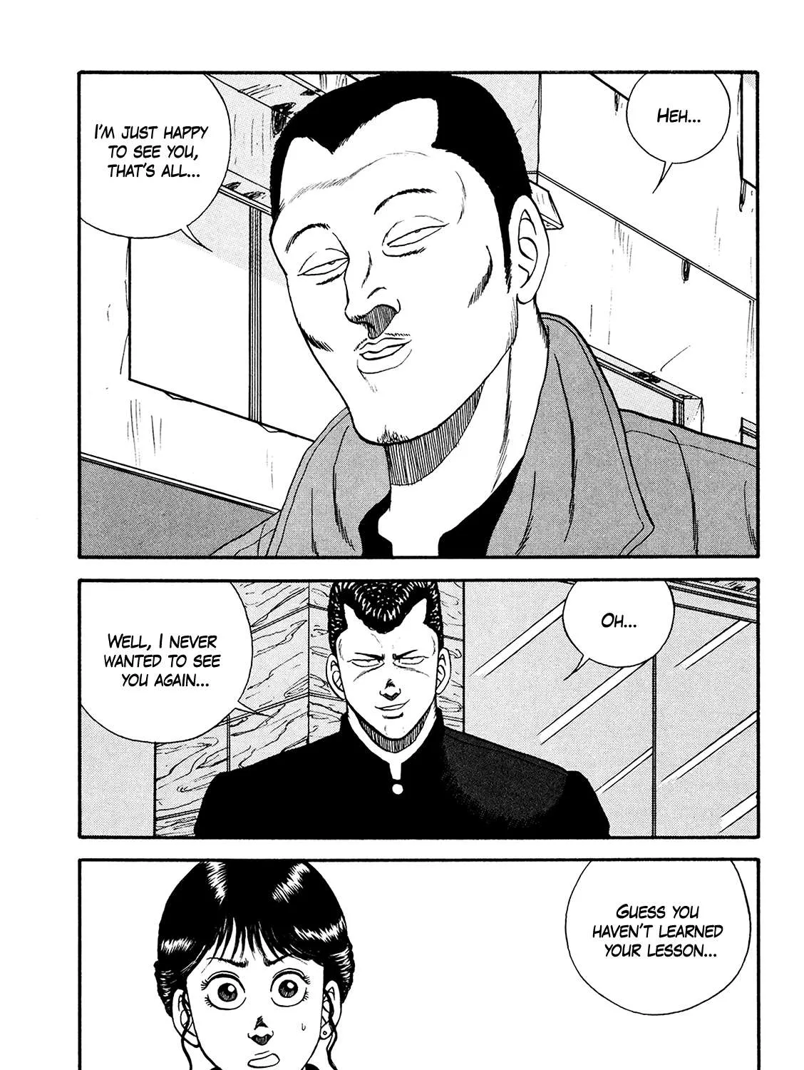 Be-Bop-Highschool Chapter 176 page 97 - 