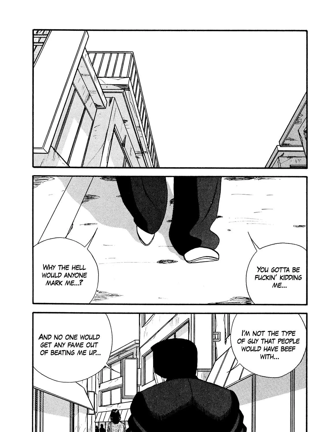 Be-Bop-Highschool Chapter 177 page 13 - 