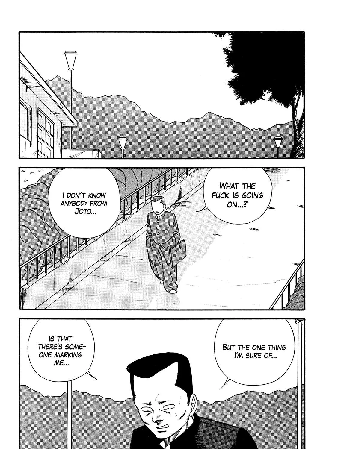 Be-Bop-Highschool Chapter 177 page 23 - 