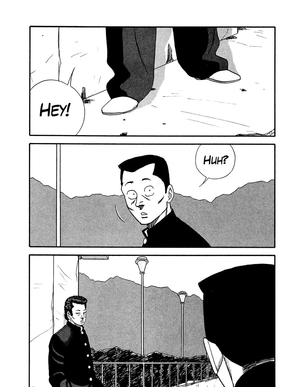 Be-Bop-Highschool Chapter 177 page 25 - 