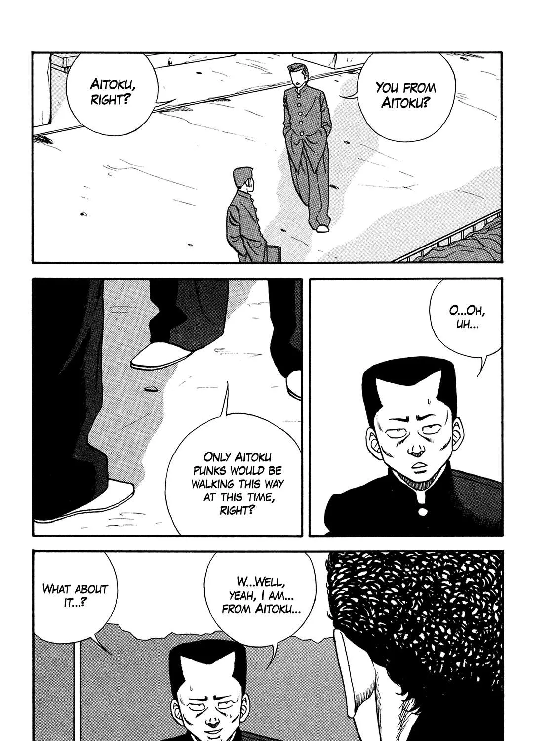Be-Bop-Highschool Chapter 177 page 27 - 