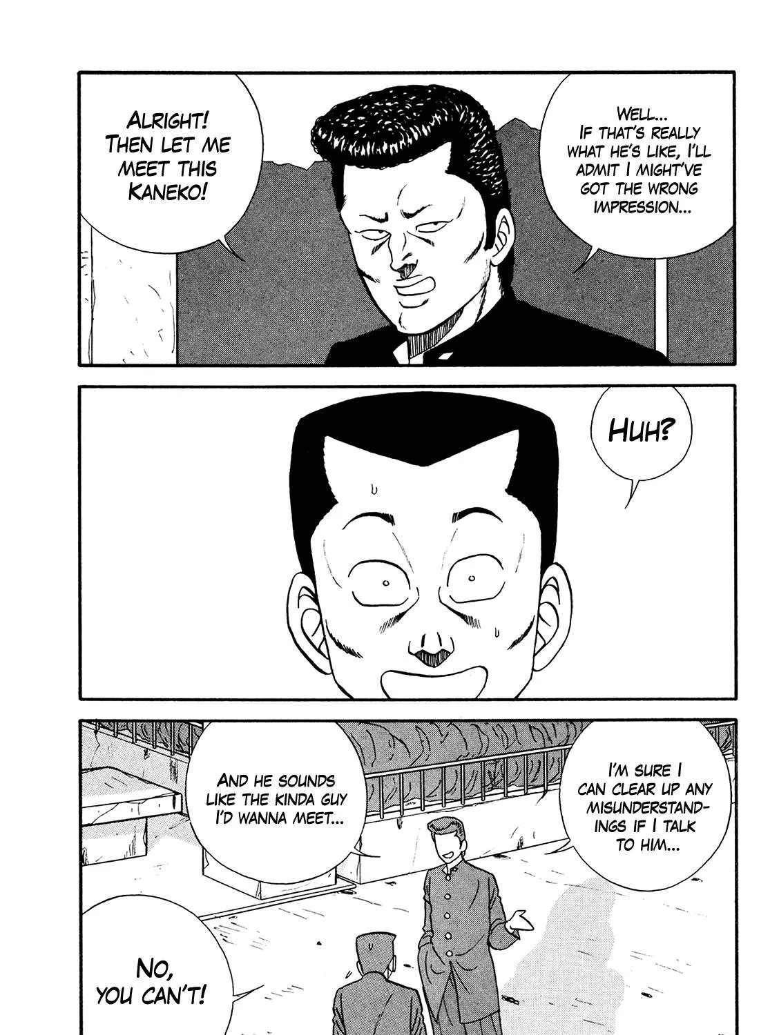 Be-Bop-Highschool Chapter 177 page 45 - 