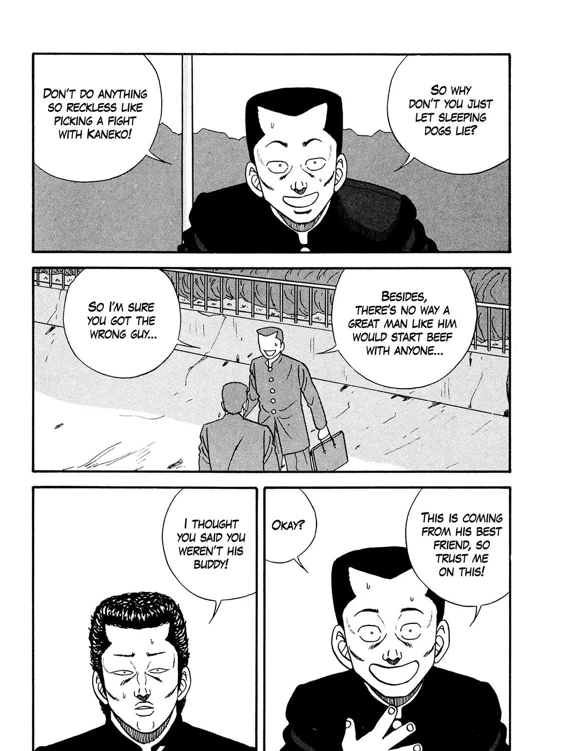 Be-Bop-Highschool Chapter 177 page 51 - 