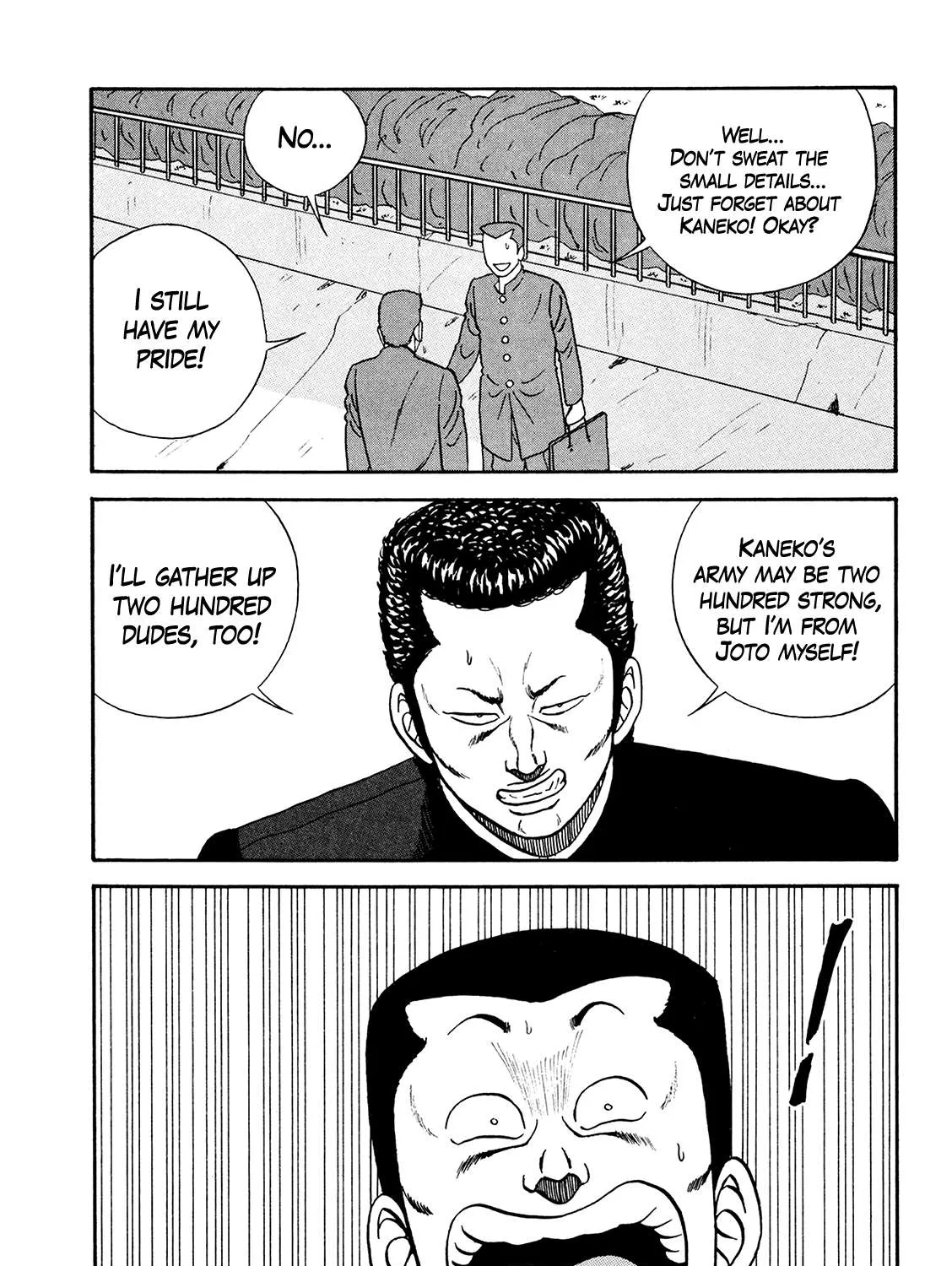 Be-Bop-Highschool Chapter 177 page 53 - 