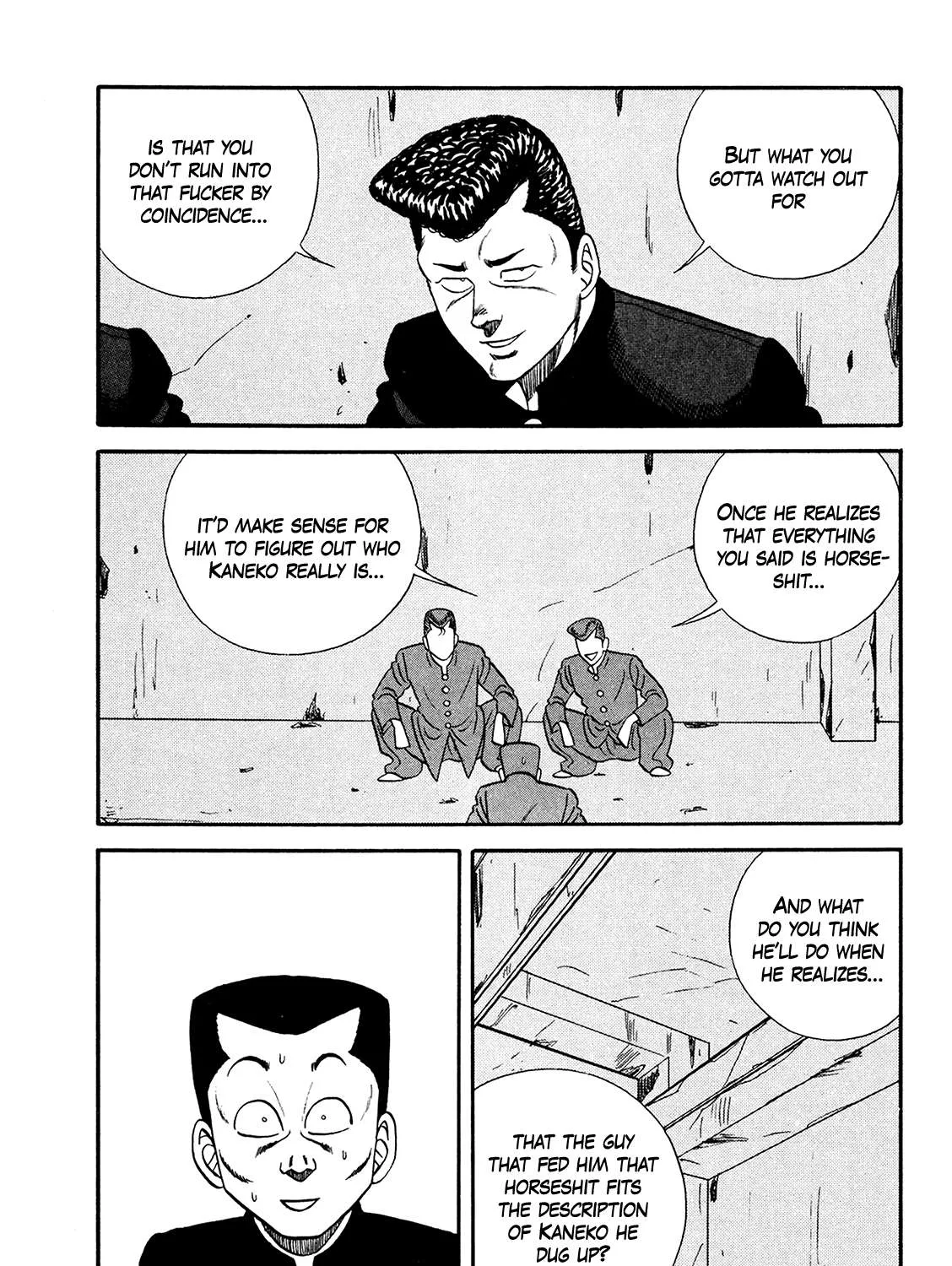 Be-Bop-Highschool Chapter 177 page 65 - 