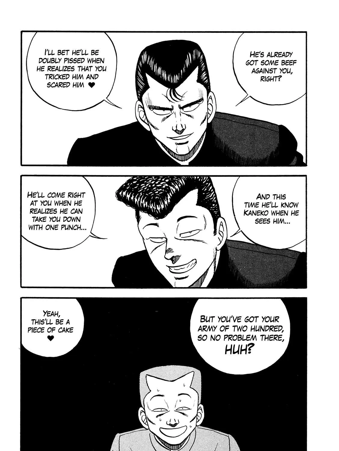 Be-Bop-Highschool Chapter 177 page 67 - 