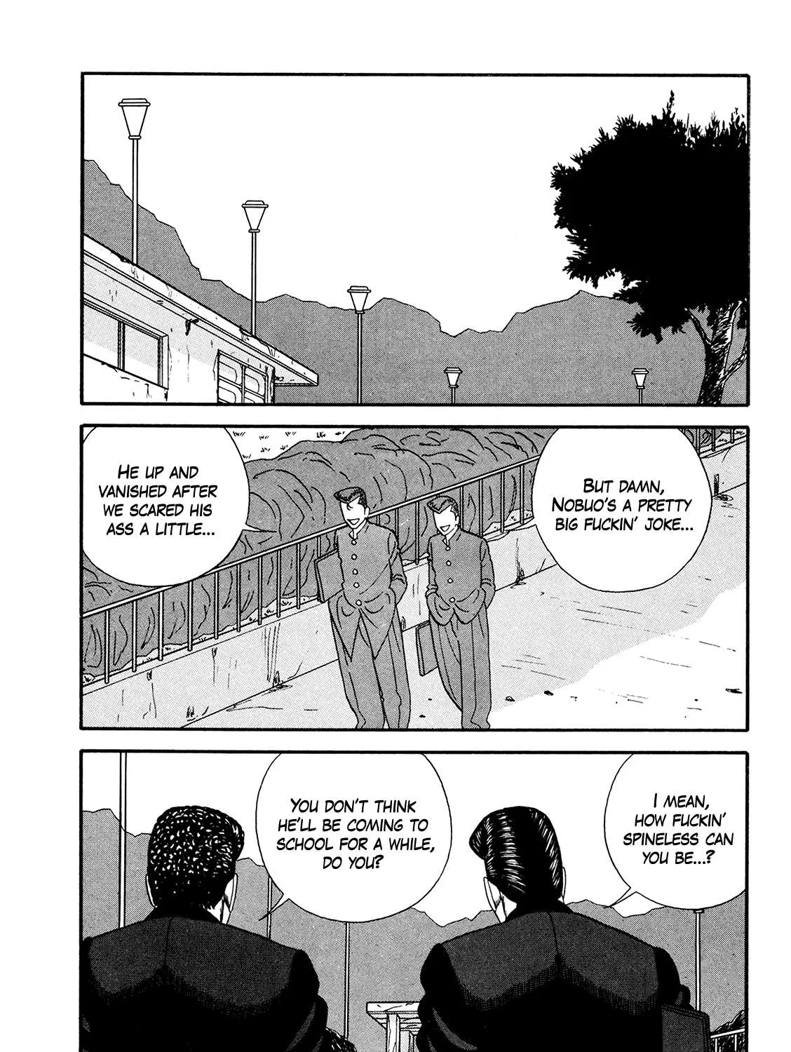 Be-Bop-Highschool Chapter 177 page 69 - 