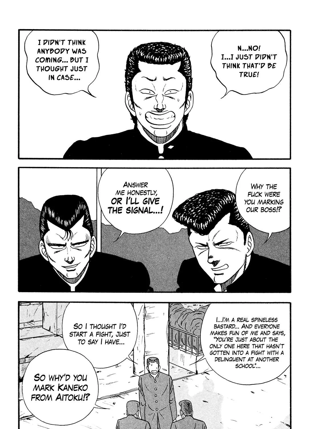 Be-Bop-Highschool Chapter 177 page 79 - 
