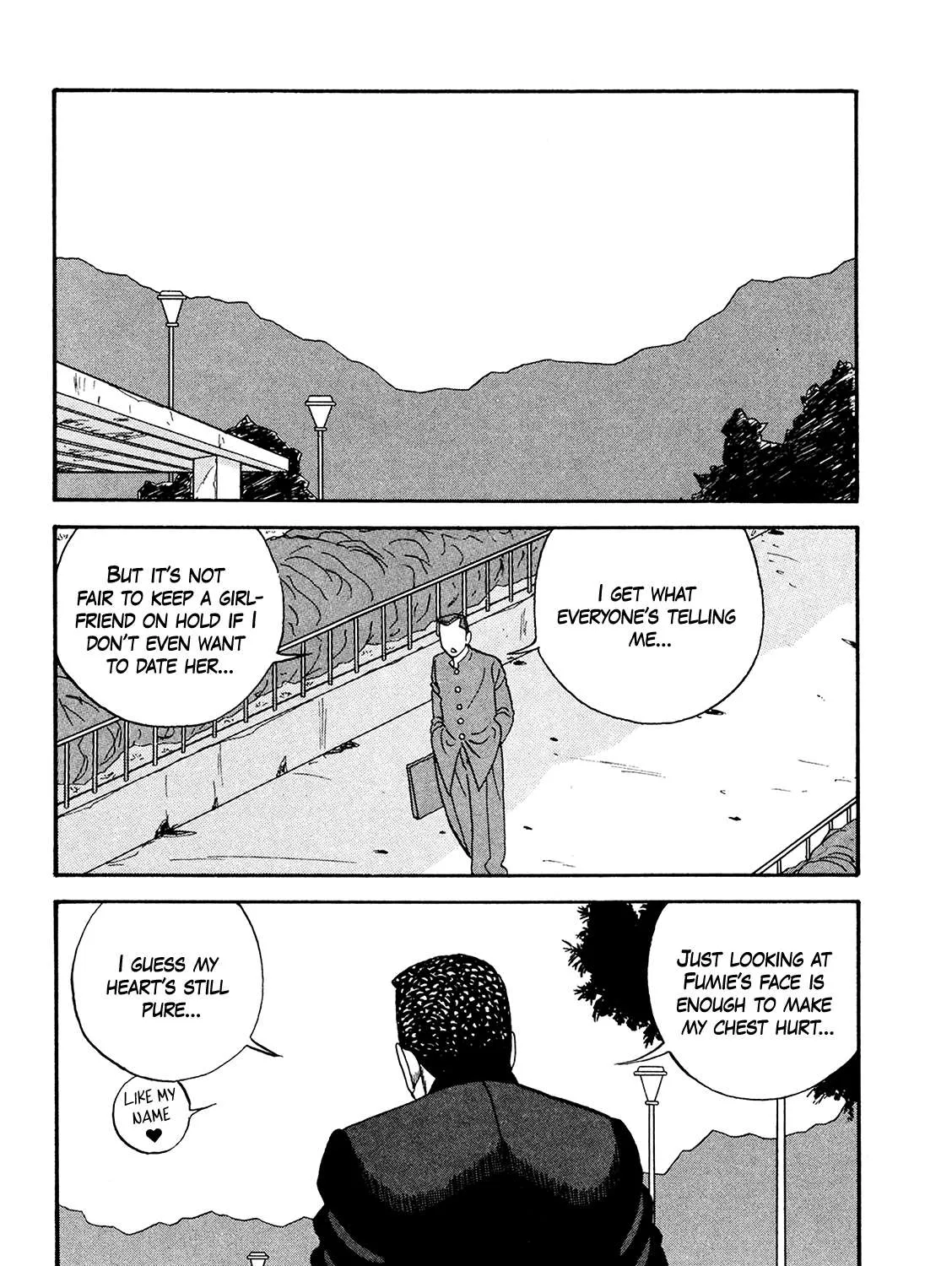 Be-Bop-Highschool Chapter 178 page 14 - 