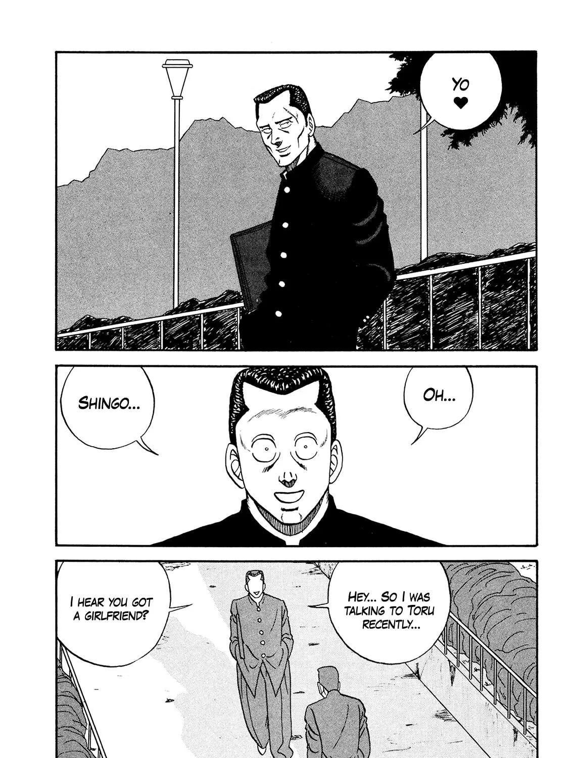 Be-Bop-Highschool Chapter 178 page 16 - 