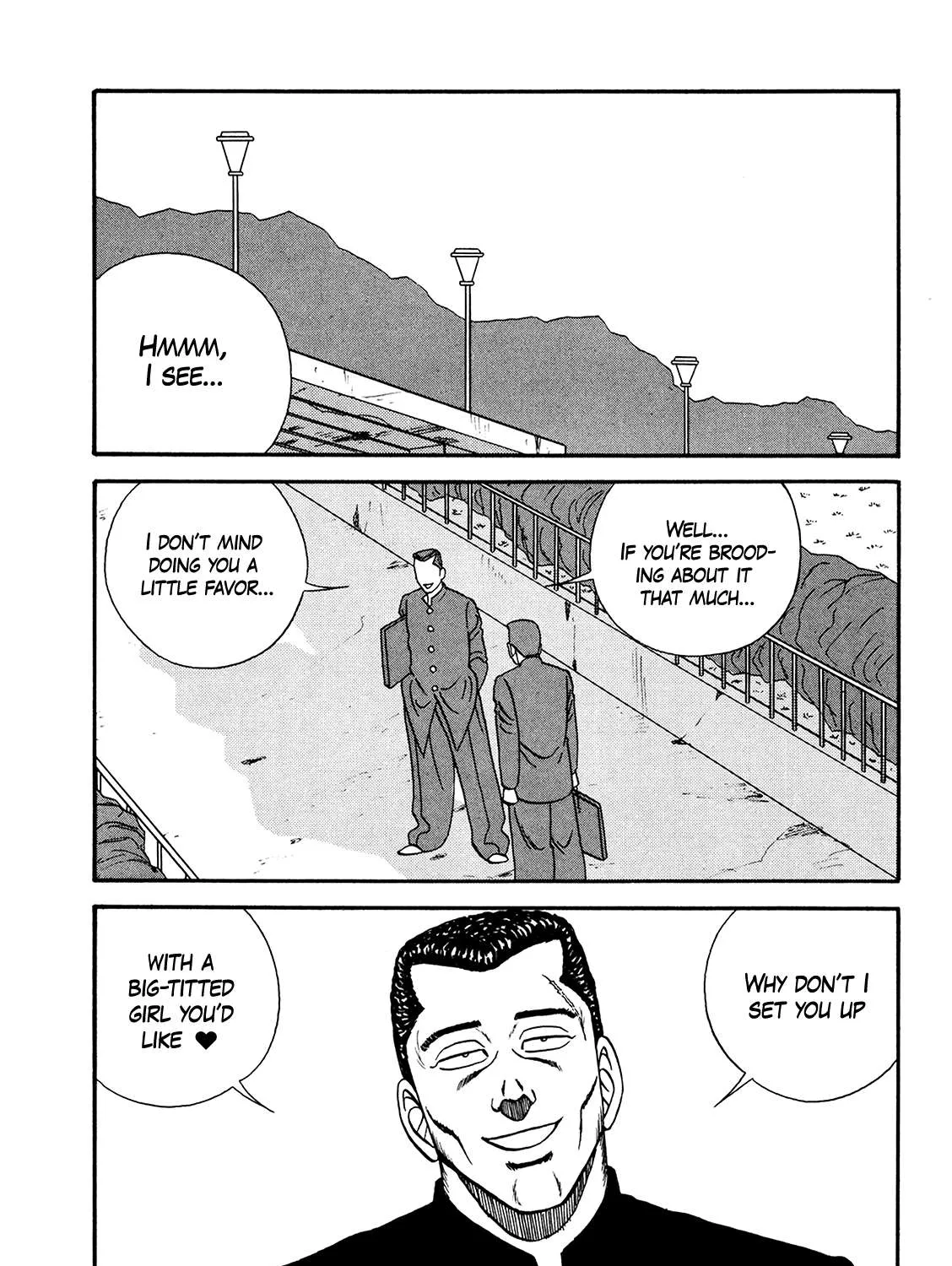 Be-Bop-Highschool Chapter 178 page 20 - 