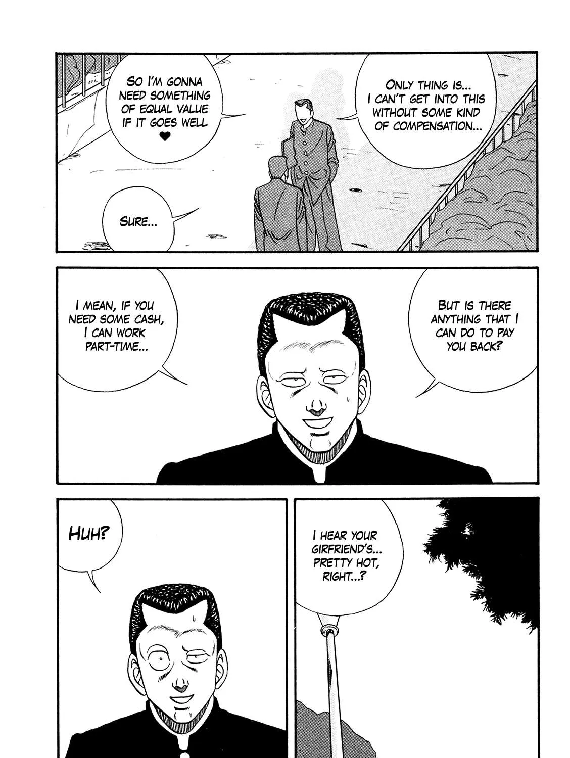 Be-Bop-Highschool Chapter 178 page 24 - 