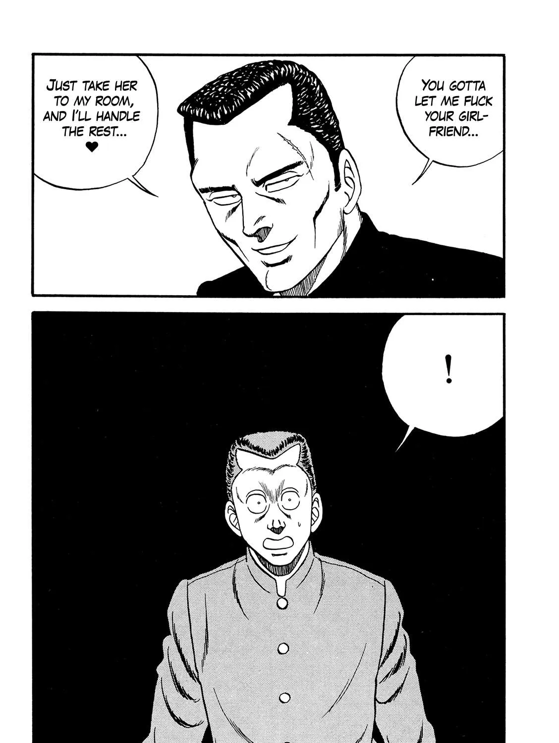 Be-Bop-Highschool Chapter 178 page 26 - 