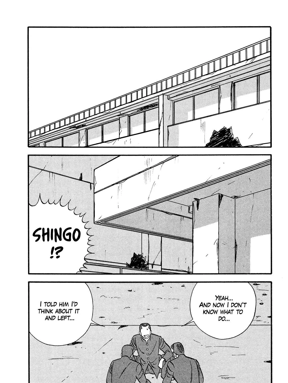 Be-Bop-Highschool Chapter 178 page 28 - 