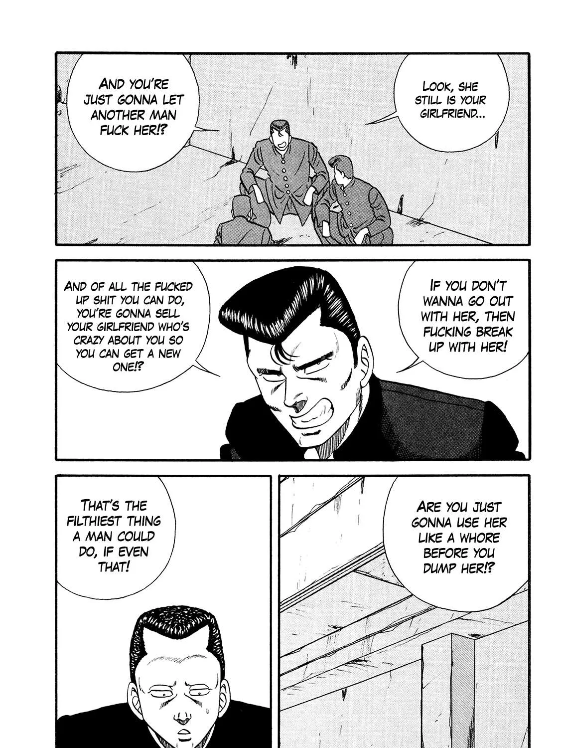 Be-Bop-Highschool Chapter 178 page 32 - 