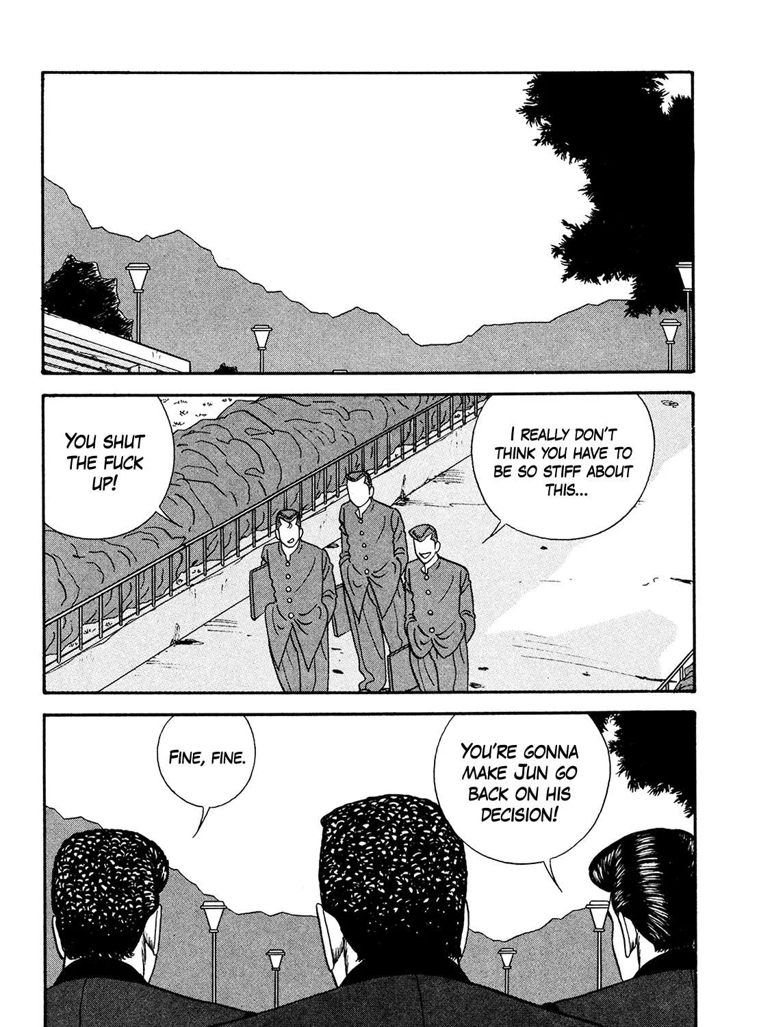 Be-Bop-Highschool Chapter 178 page 38 - 