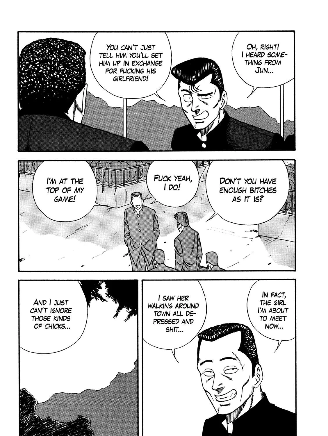Be-Bop-Highschool Chapter 178 page 42 - 