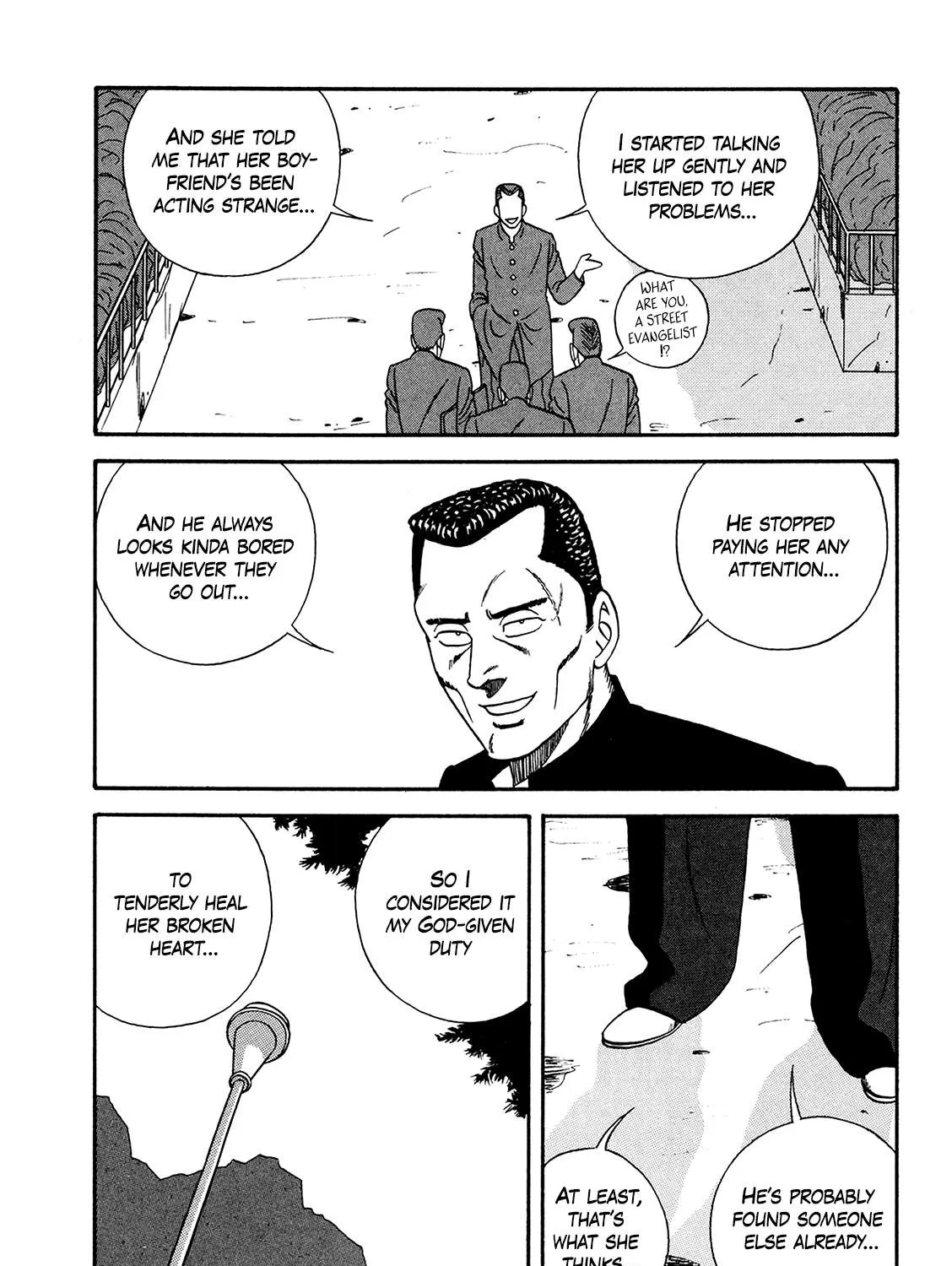 Be-Bop-Highschool Chapter 178 page 44 - 