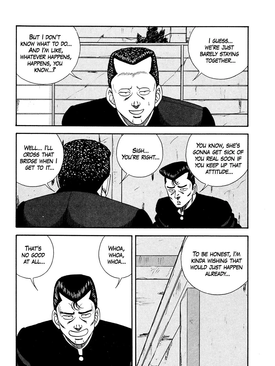 Be-Bop-Highschool Chapter 178 page 6 - 