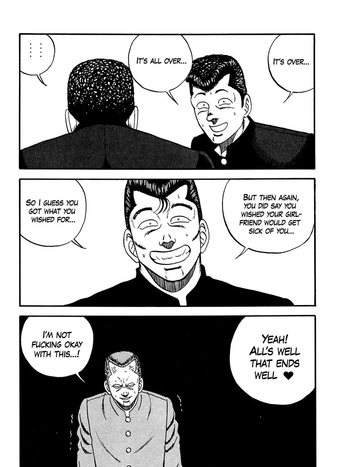 Be-Bop-Highschool Chapter 178 page 54 - 