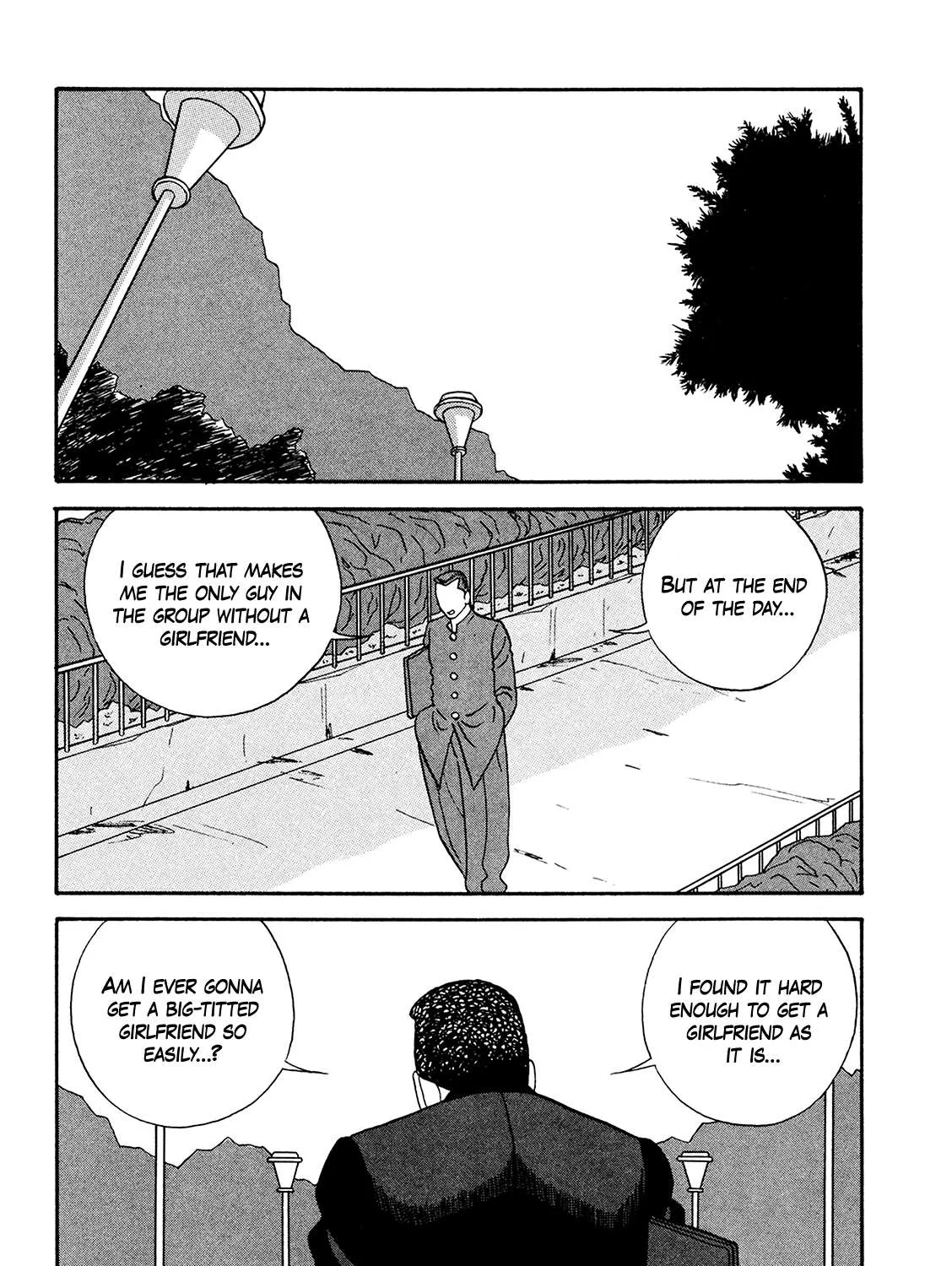 Be-Bop-Highschool Chapter 179 page 23 - 