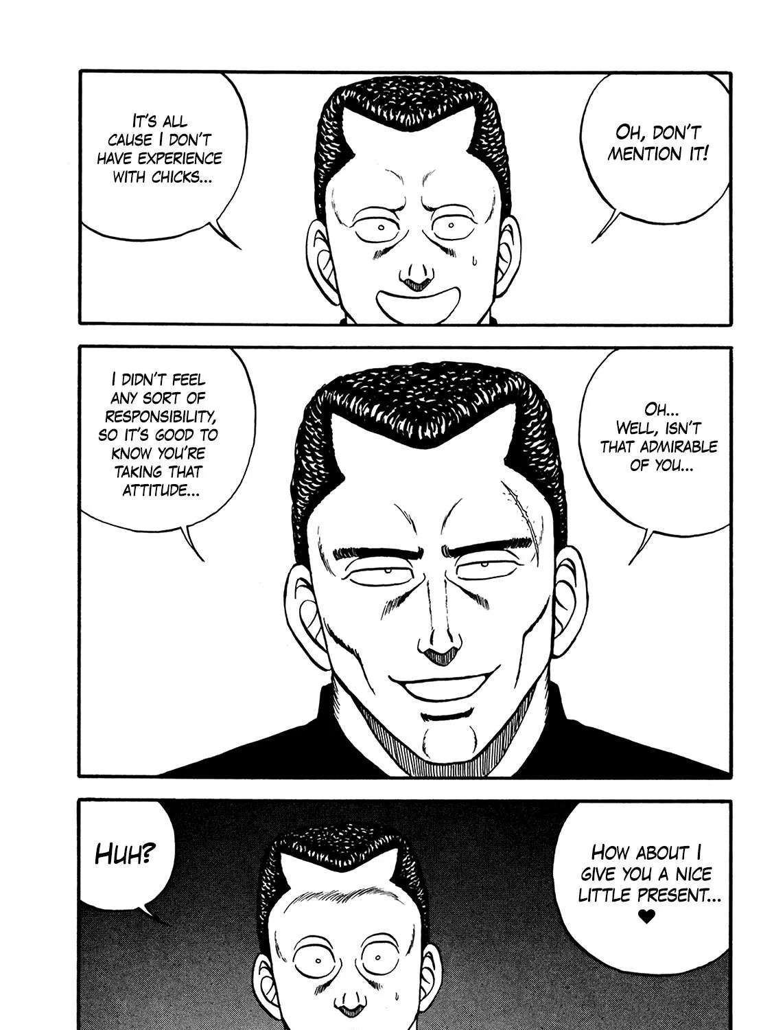 Be-Bop-Highschool Chapter 179 page 29 - 