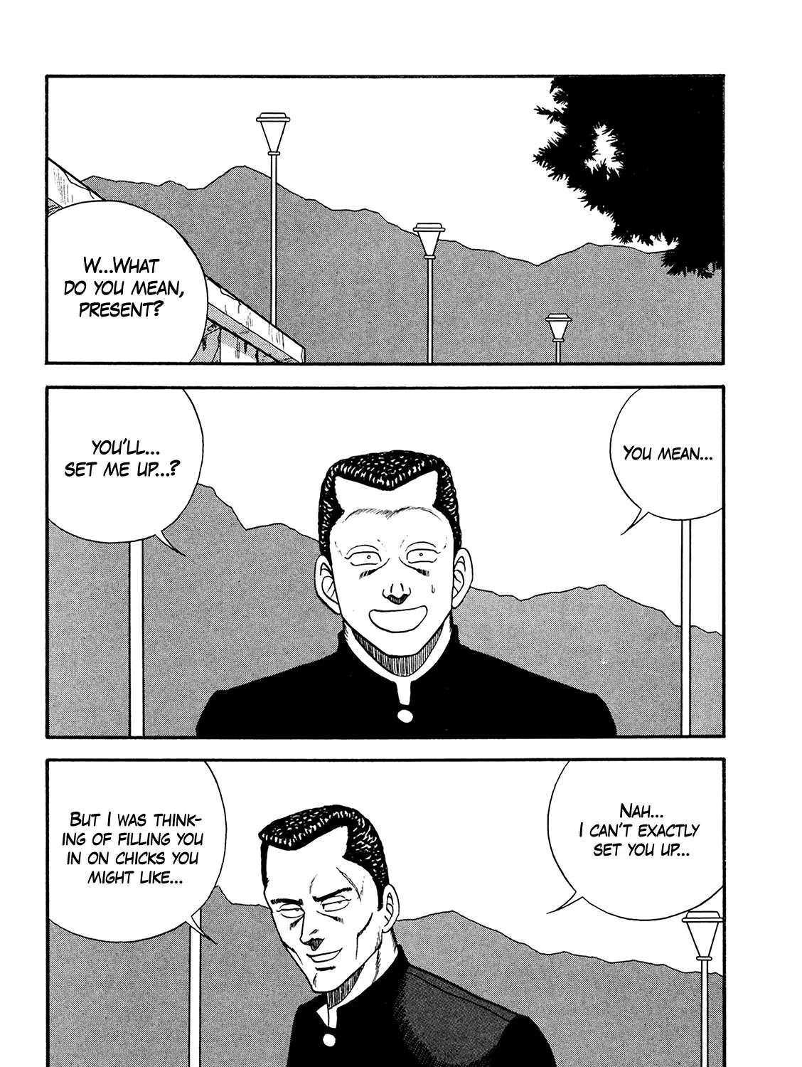 Be-Bop-Highschool Chapter 179 page 31 - 