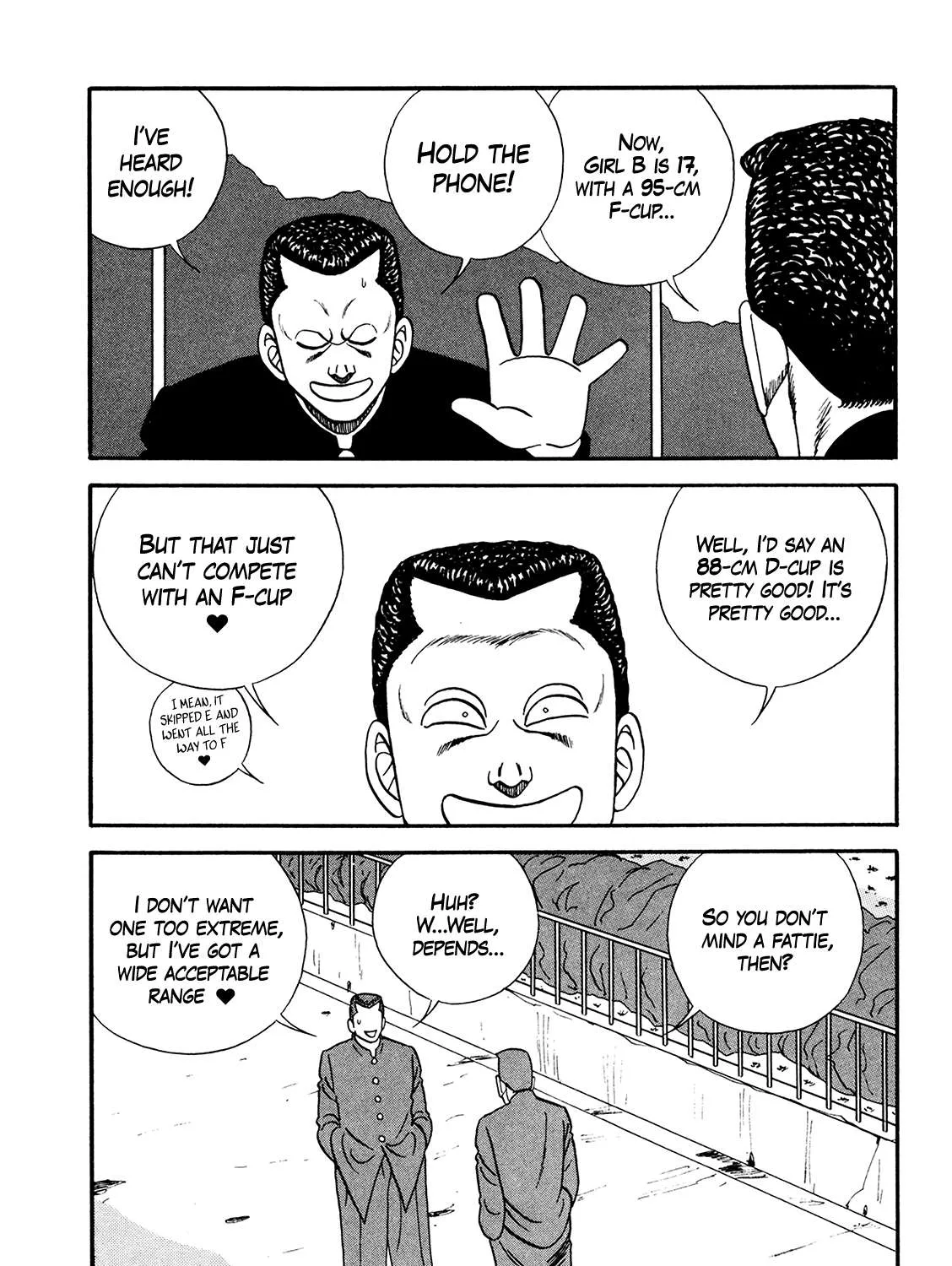 Be-Bop-Highschool Chapter 179 page 41 - 