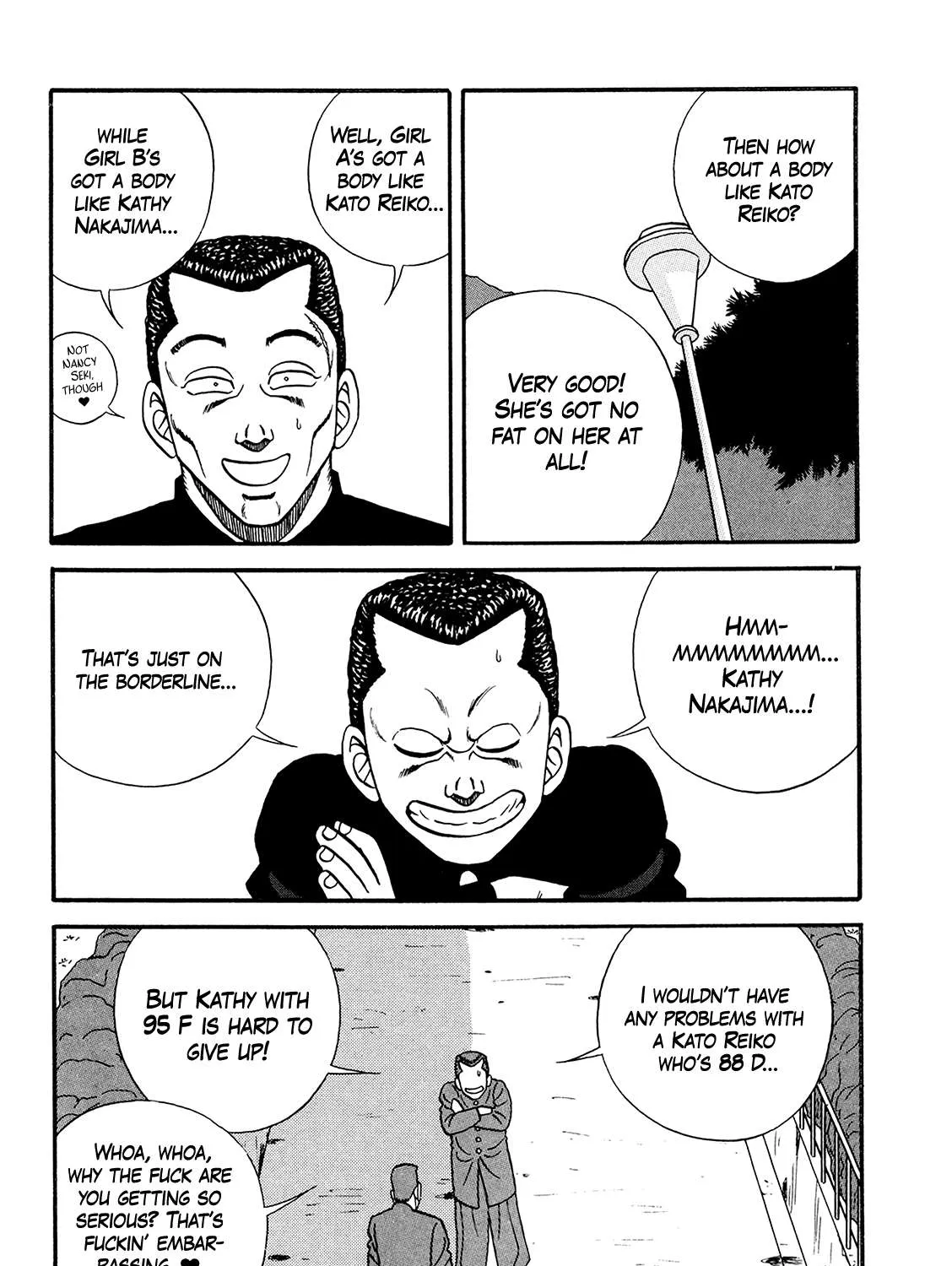 Be-Bop-Highschool Chapter 179 page 43 - 