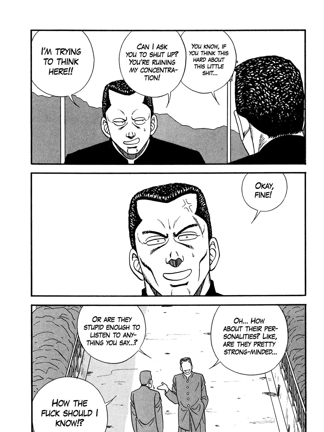 Be-Bop-Highschool Chapter 179 page 45 - 
