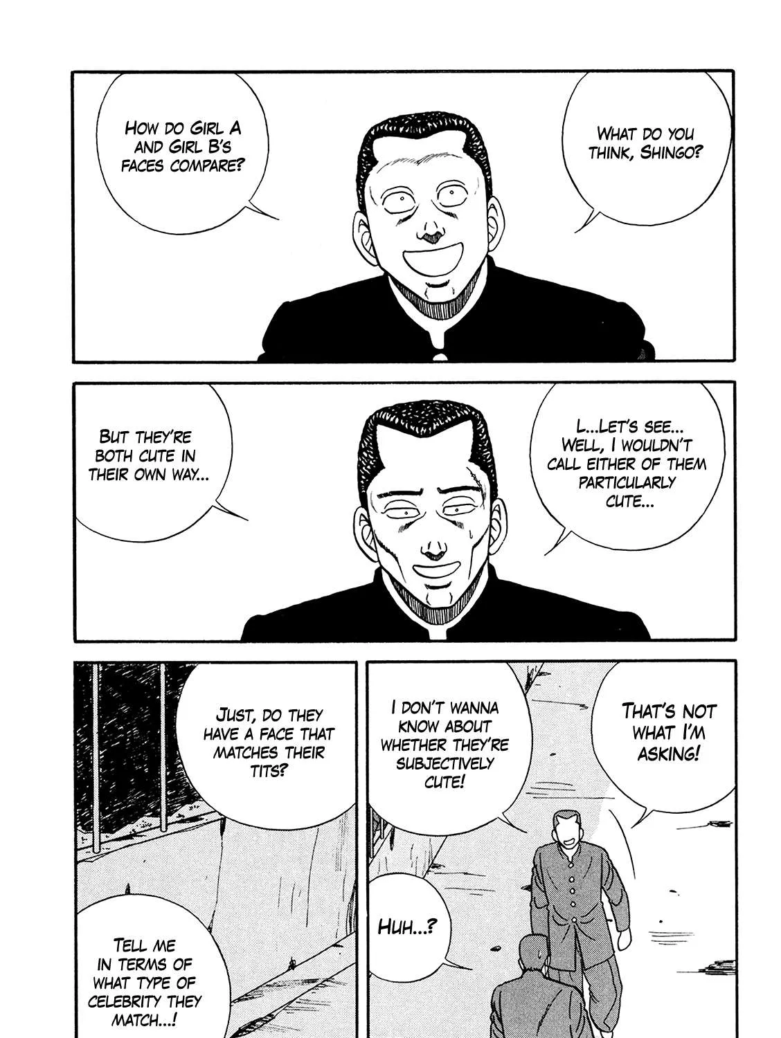 Be-Bop-Highschool Chapter 179 page 49 - 