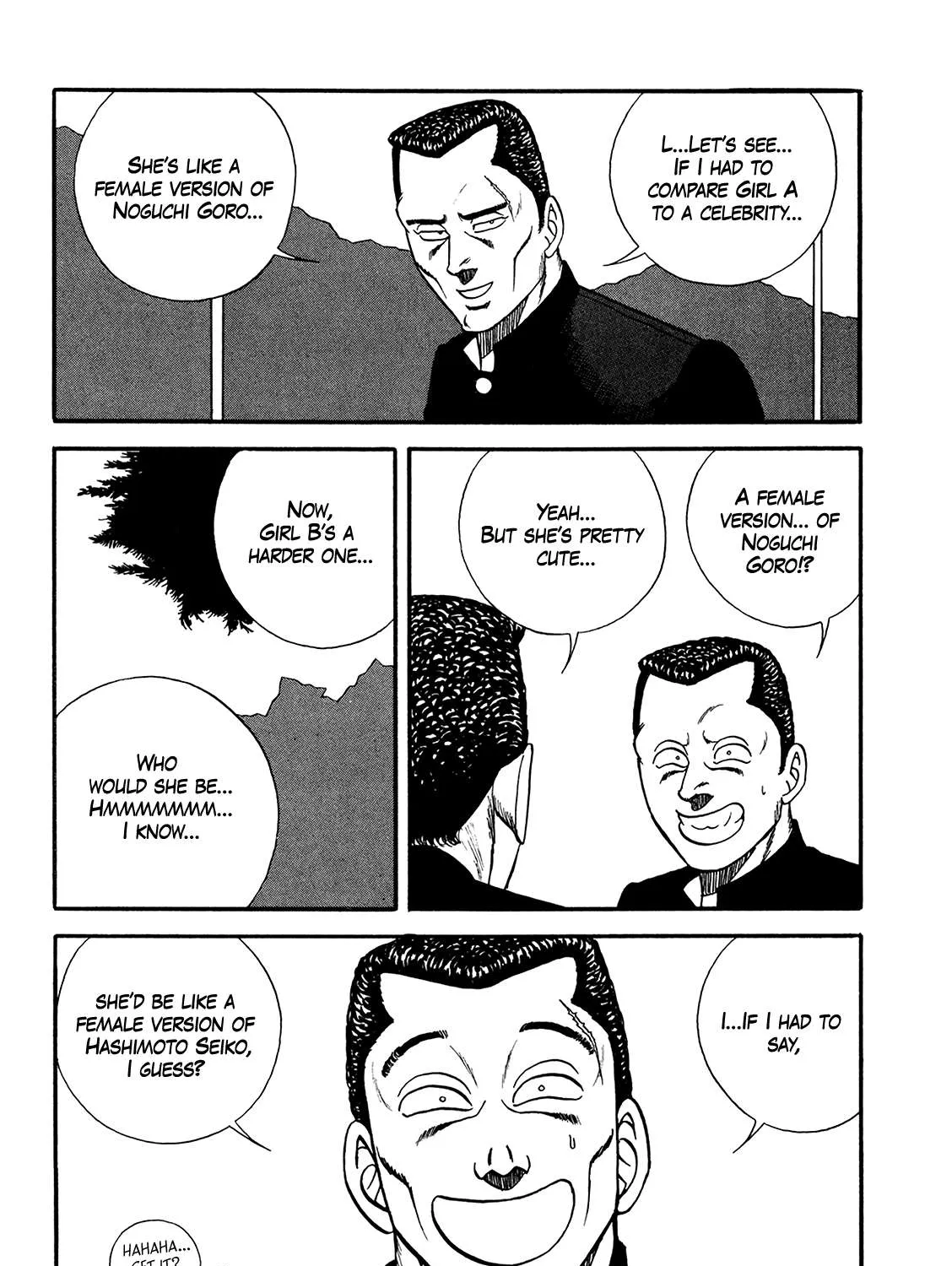 Be-Bop-Highschool Chapter 179 page 51 - 
