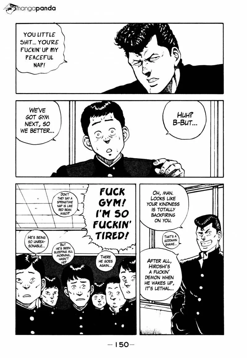 Be-Bop-Highschool Chapter 18 page 2 - 