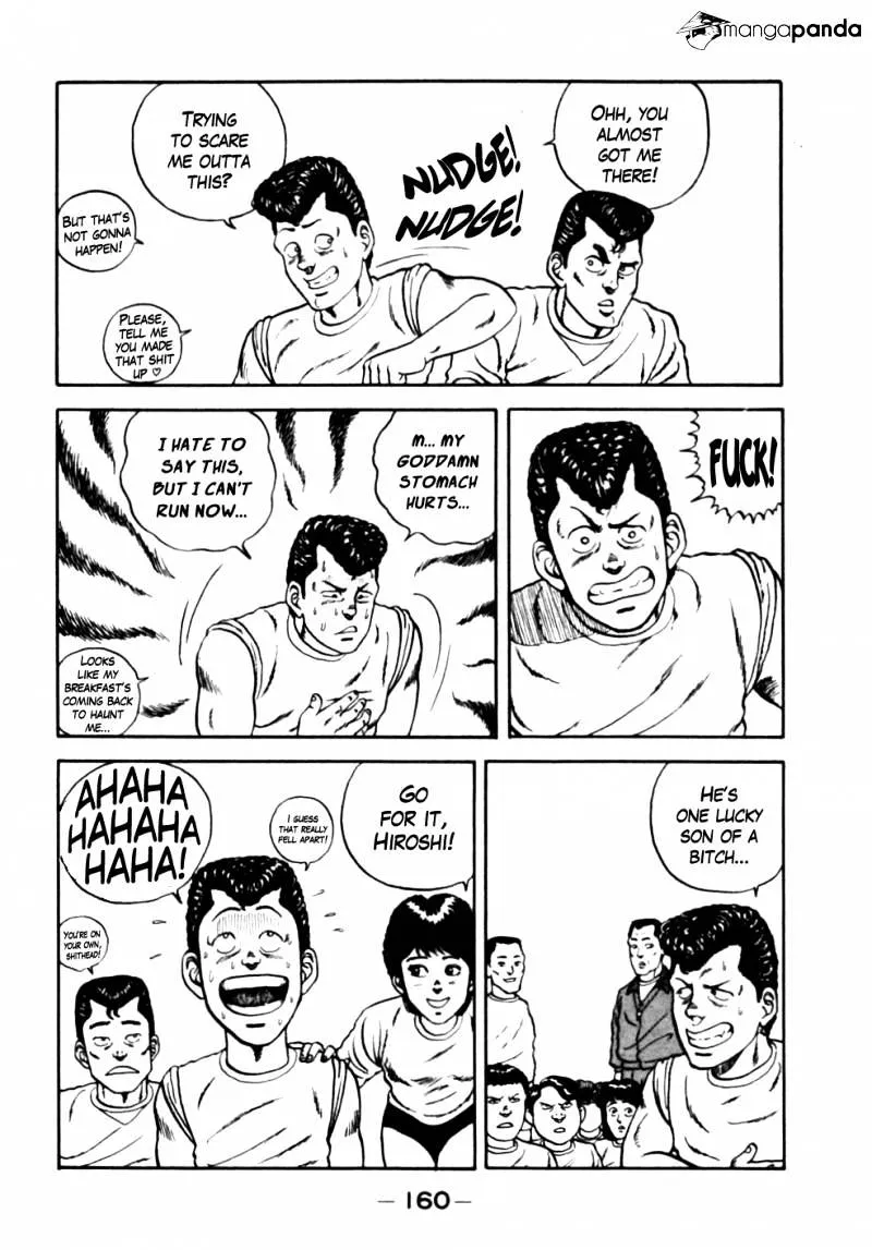 Be-Bop-Highschool Chapter 18 page 12 - 