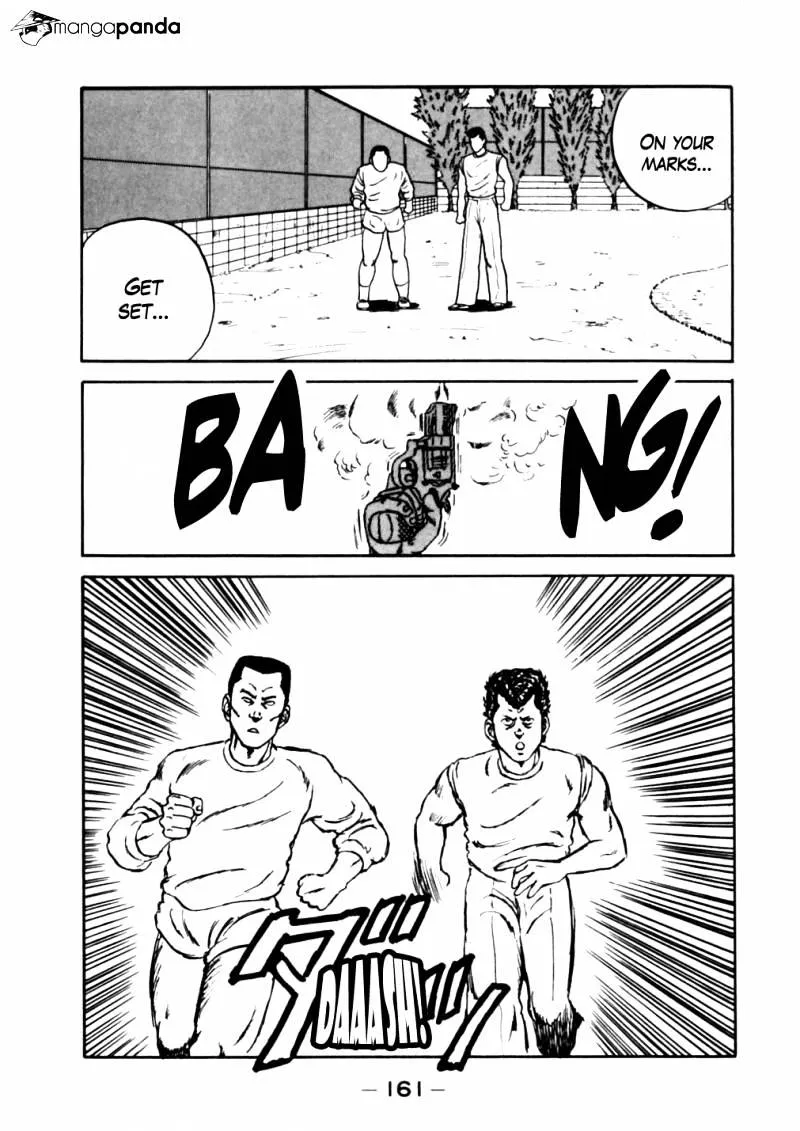 Be-Bop-Highschool Chapter 18 page 13 - 
