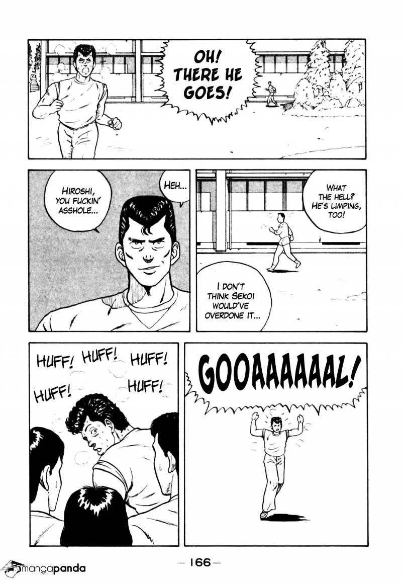 Be-Bop-Highschool Chapter 18 page 18 - 