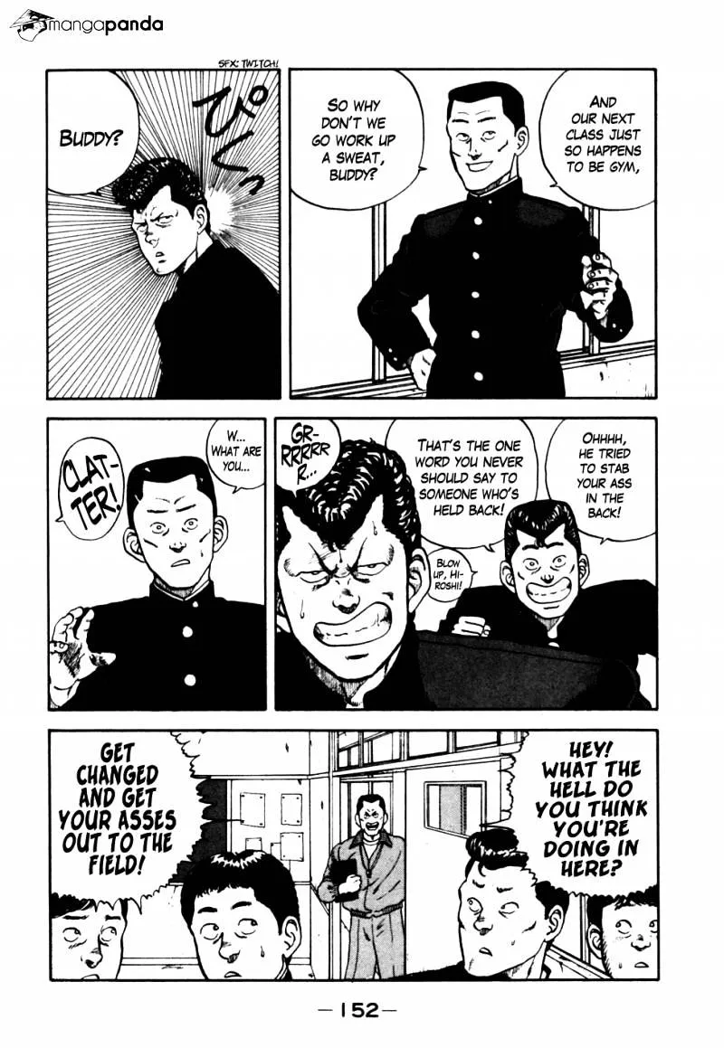 Be-Bop-Highschool Chapter 18 page 4 - 