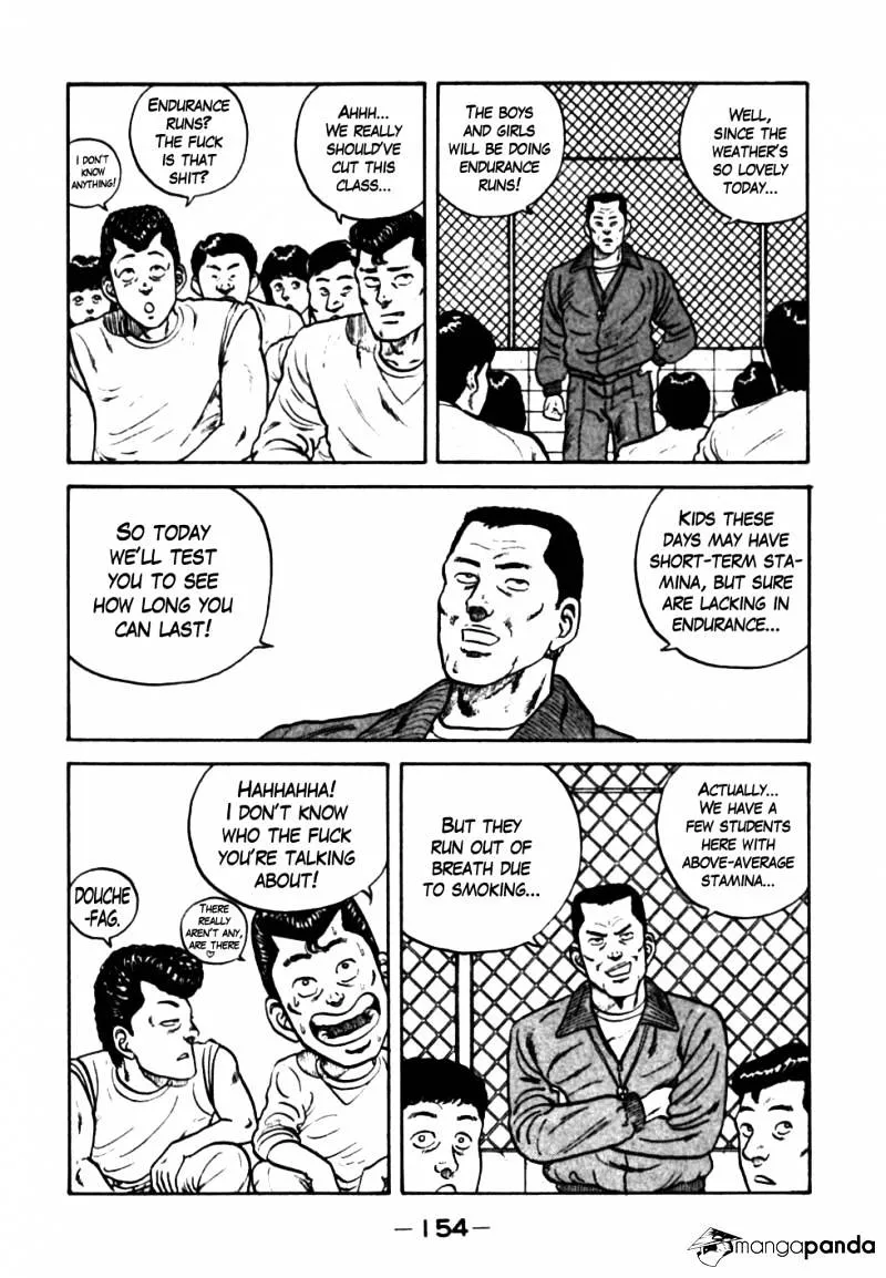 Be-Bop-Highschool Chapter 18 page 6 - 