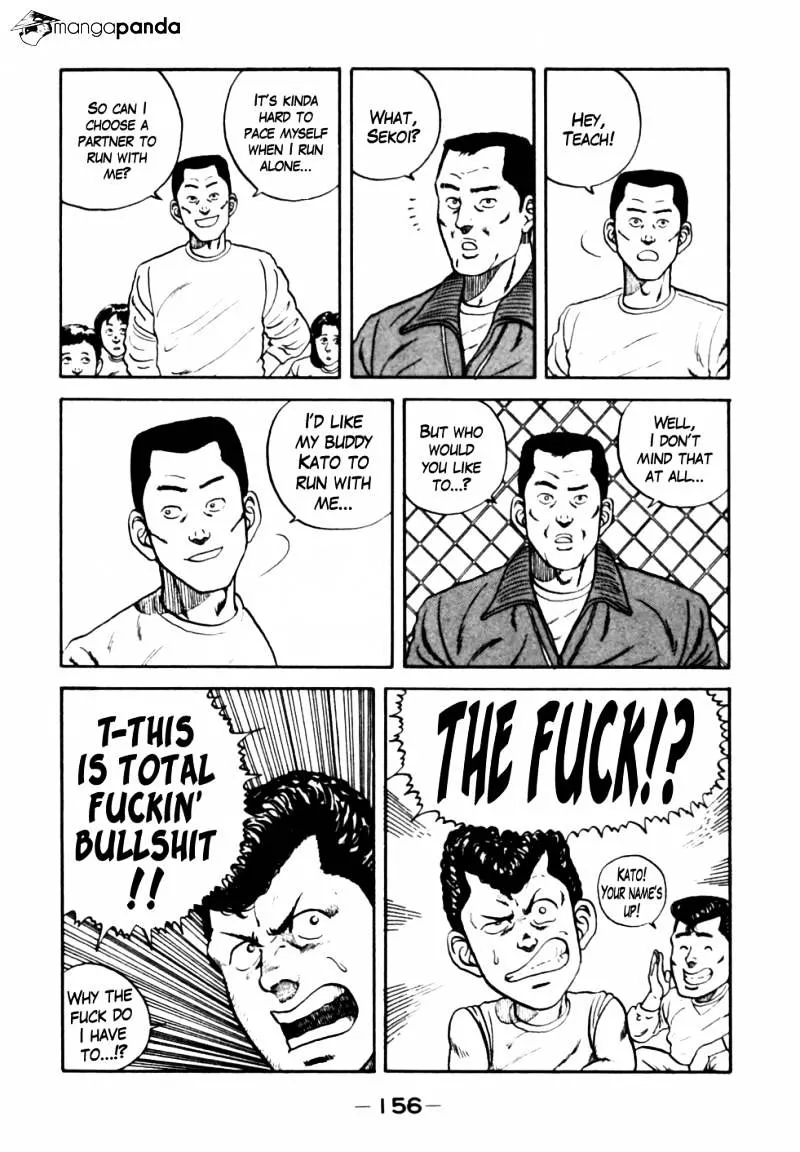 Be-Bop-Highschool Chapter 18 page 8 - 